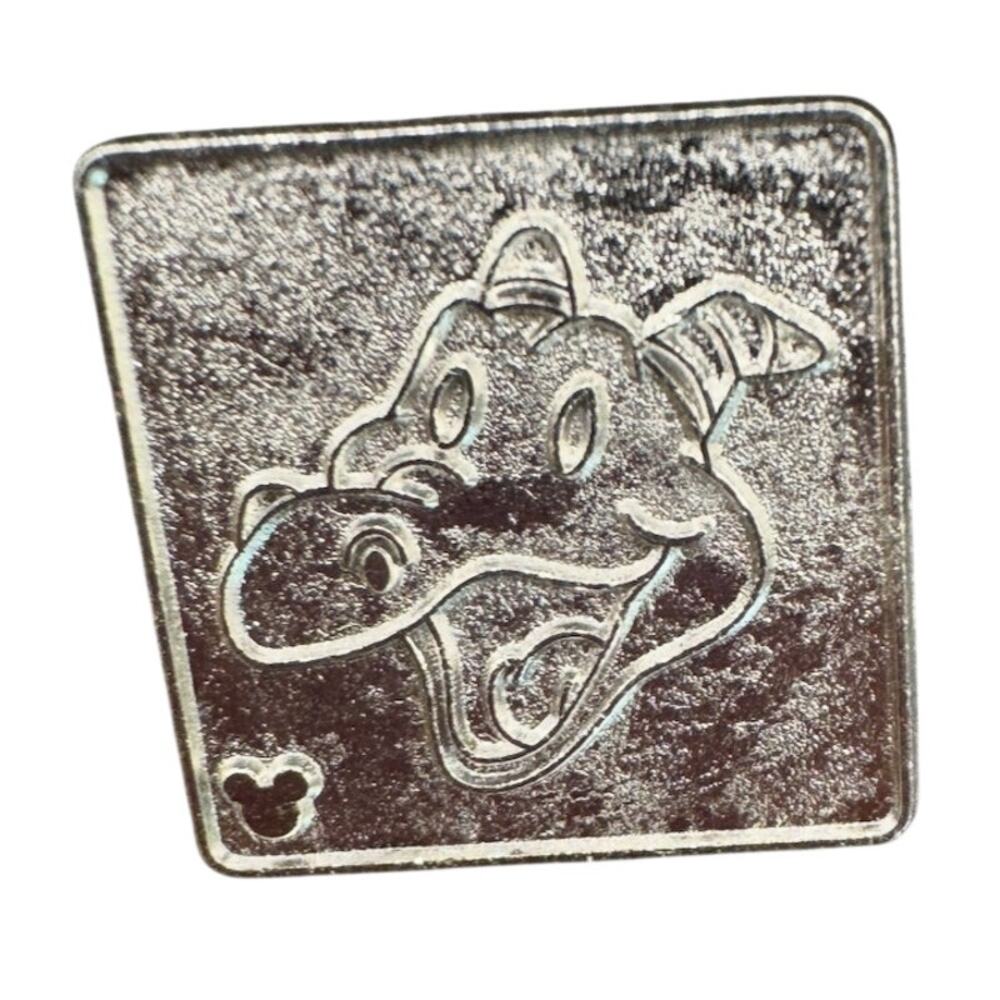 2017 Hidden Mickey Attraction Icons Journey Into Imagination Figment Chaser Pin